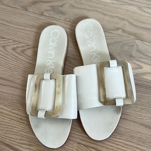 Calvin Klein sandals